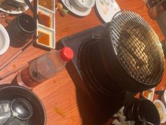 -山之屋炭火烧肉·生啤畅饮(大朗万科中央公园店)