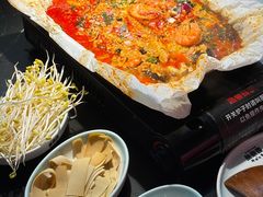 -鱼鼎香烤鱼火锅(华发商都店)