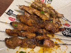 -胖嫂烧烤(武胜路总店)