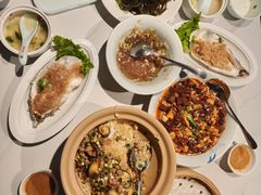 -乔家小院•非遗驴肉•本地小海鲜(滨河路店)