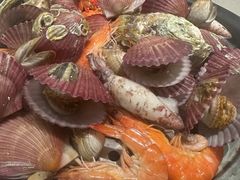 -大锅强·蒸海鲜青岛菜(吾悦广场店)