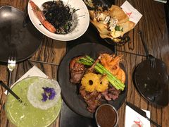 -黑角餐厅美式狂野Blackhorn(昌茂花园店)