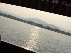 -西湖游船