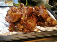 烤羊排-香山湖家家宴(中山陵店)