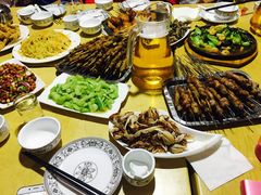 -春芳烧烤