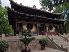 -晋祠公园