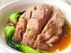 红烧狮子头-天津大学·四十二斋餐厅