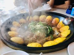 -王老六铁锅炖鱼(长春路店)