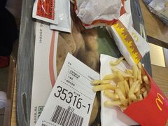 -麦当劳(百荣世贸商城店)