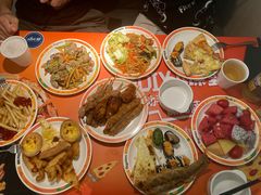 -比格比萨自助(南京万达茂店)