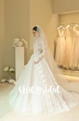 点击看大图 -Chic Bridal 熙可婚纱