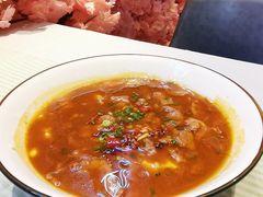 豆花牛肉-拾忆·私厨(光谷店)