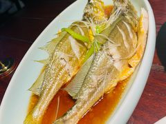 家常烧黄花鱼-前海沿·青岛菜(五四广场永旺店)