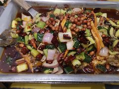 香辣烤江团鱼-滋味烤鱼(马北店)