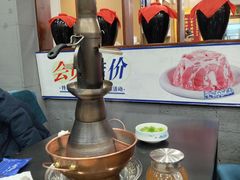 -楼外楼大刀肉传统火锅居(幸福街店)