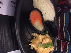 绿柠食堂-绿柠食堂(北外滩店)