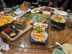 -悠味天老妈疙瘩汤(万达店)