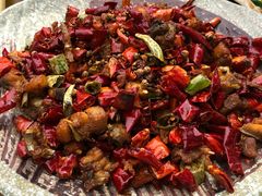 干煸鸡-青城甲(青城山店)