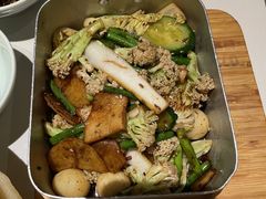 食堂饭盒菜-0776食堂·京城创意菜(七里庄店)