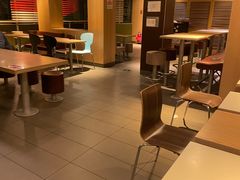 -麦当劳(团结湖店)