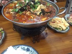 -鸿福面馆(乍浦路店)