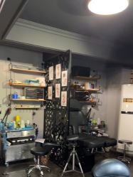 -刺客纹画纹身·洗纹身·穿孔饰品