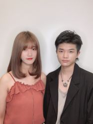 -YESIDO椰岛造型烫发染发