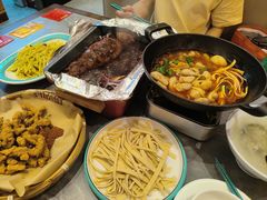 -肖记公安牛肉鱼杂馆·省级非物质文化遗产(江汉路直营店)