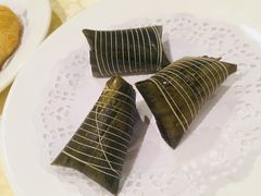 火腿小粽子-绿波廊(豫园店)