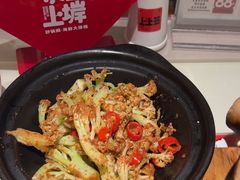 -恭喜上堓砂锅焗·海鲜大排档(闵行龙湖店)