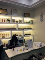 点击看大图 -印奈儿美甲手足护理机构