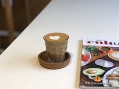 -Legno.ita Coffee by Wood(襄阳南路店)