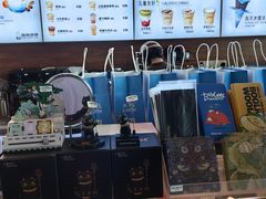 -抱抱地球咖啡馆(国家海洋博物馆店)