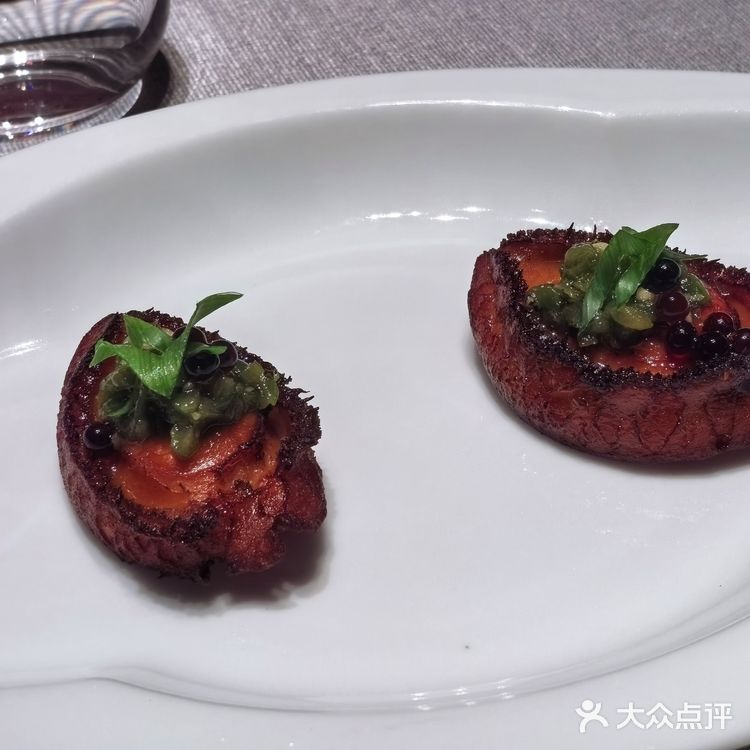 台州新晋黑珍珠餐厅到底怎么样