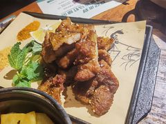 -马灯部落·西湖边的创意山景餐厅(虎跑动物园店)