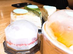 -迦南·甜品蛋糕(传媒店)