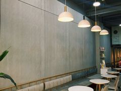 用餐区-ADO KAFE(大学城店)