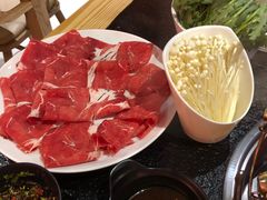 -京炭铜锅涮肉·羊蝎子·羊肉炉(保利·时光里店)