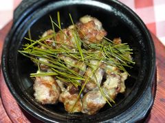 -龙桥私厨·姜花菊花过桥鱼·顺德菜(容桂店)