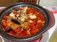 -渝是乎酸菜鱼(龙旗购物中心店)