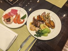 -万达瑞华酒店美食汇自助餐厅(楚河汉街店)