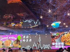 -徐记小怪兽肉蟹煲(中央大街店)