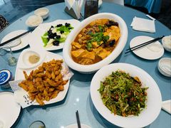 -大连湾旭日·家宴·海肠捞饭(马栏广场店)