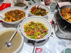 泡辣椒炒牛肉-壹盏灯(蚂蚁工房店)