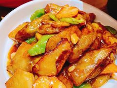 地三鲜-金掌勺·锅包肉(广渠门店)