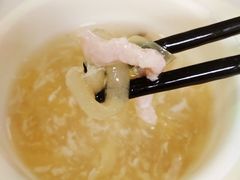 三丝鱼肚羹-惠爱餐厅
