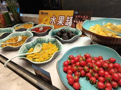 -伍棵星炭烤自助料理·烤鳗鱼(浦东食品城店)
