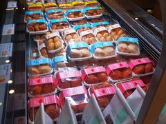 -爱达乐面包生日蛋糕(郫县时代天街店)