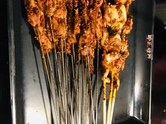 烤腰子-碎怂烤肉(钟楼柳巷店)