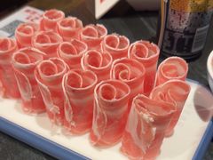 -京门老爆三·铜锅涮肉 爆肚(芳群园店)